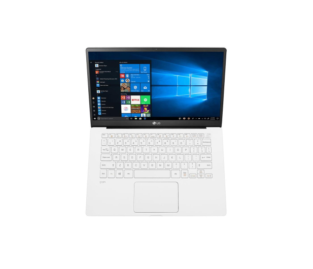 LG GRAM 14Z90N i5-1035G7/8GB/256/Win10 biały - 568940 - zdjęcie 3